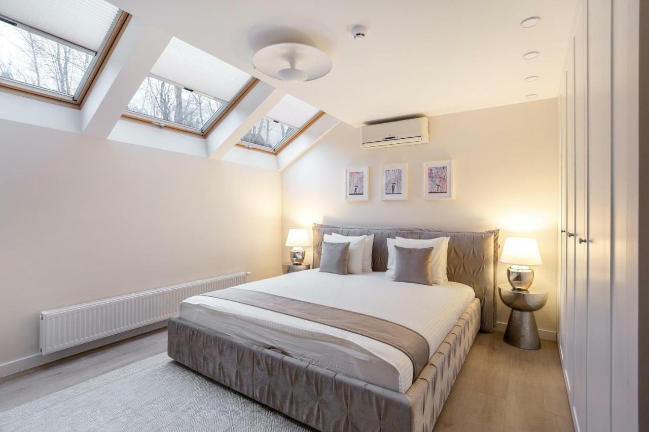 Luxury For Everyone - Hills Park Lux Apartments 1 Wilna Exterior foto