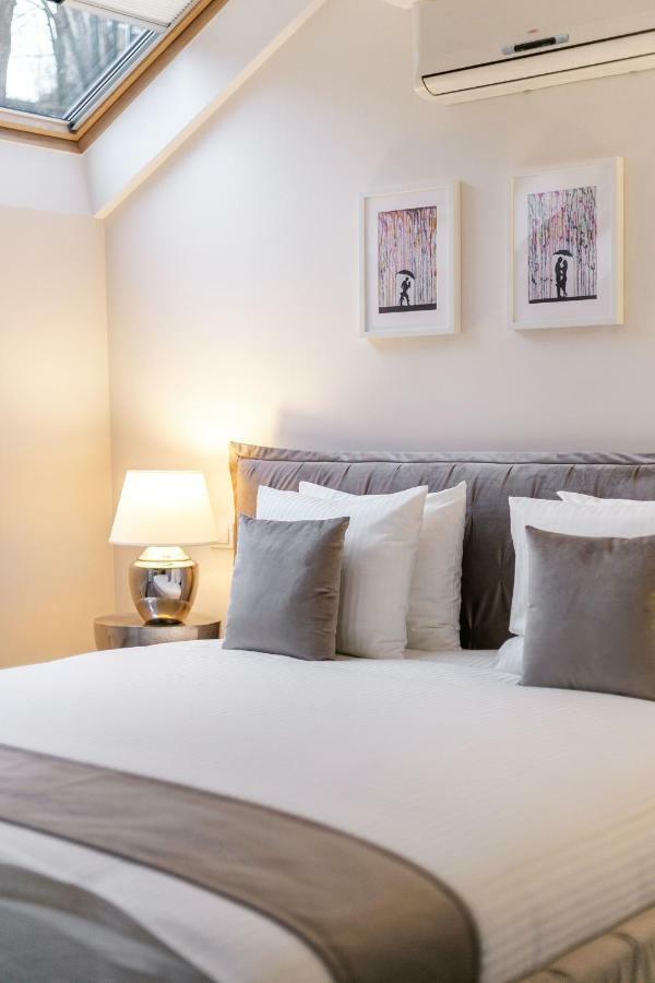 Luxury For Everyone - Hills Park Lux Apartments 1 Wilna Exterior foto