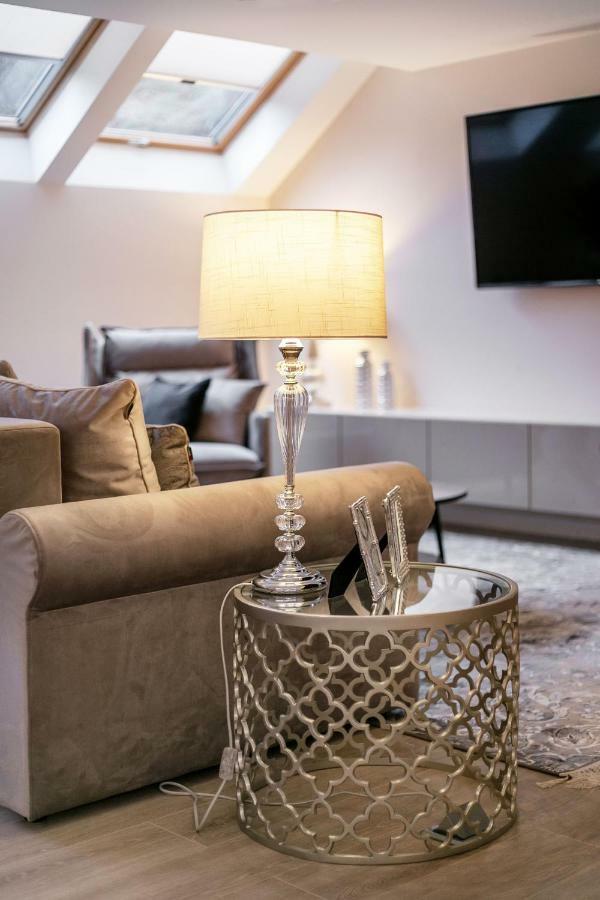 Luxury For Everyone - Hills Park Lux Apartments 1 Wilna Exterior foto