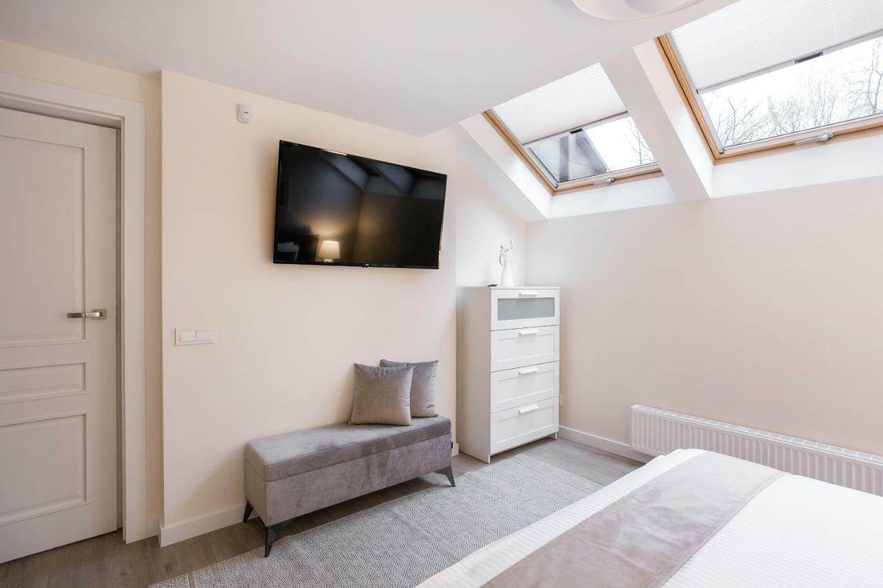 Luxury For Everyone - Hills Park Lux Apartments 1 Wilna Exterior foto
