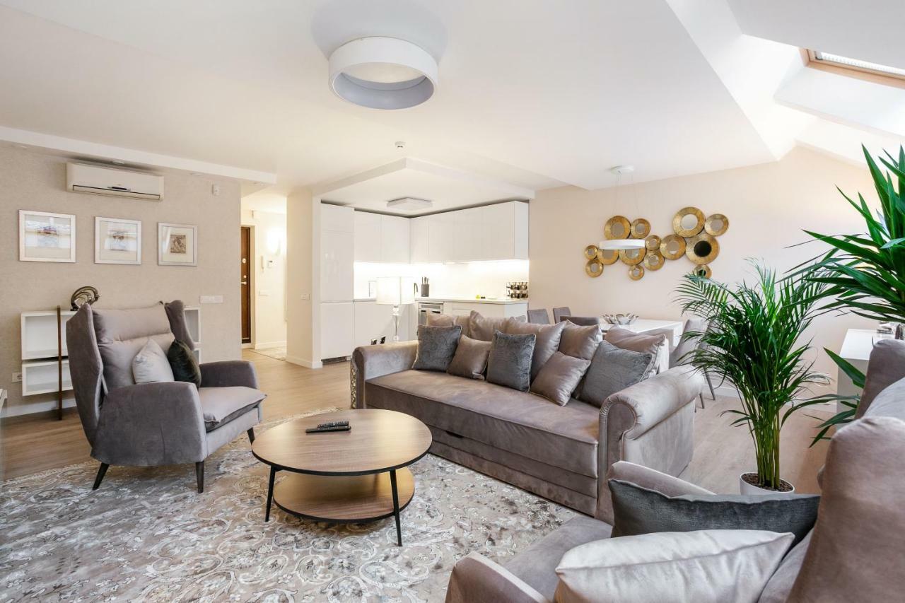 Luxury For Everyone - Hills Park Lux Apartments 1 Wilna Exterior foto